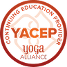 Continuing Education Provider - YACEP - Yoga Alliance