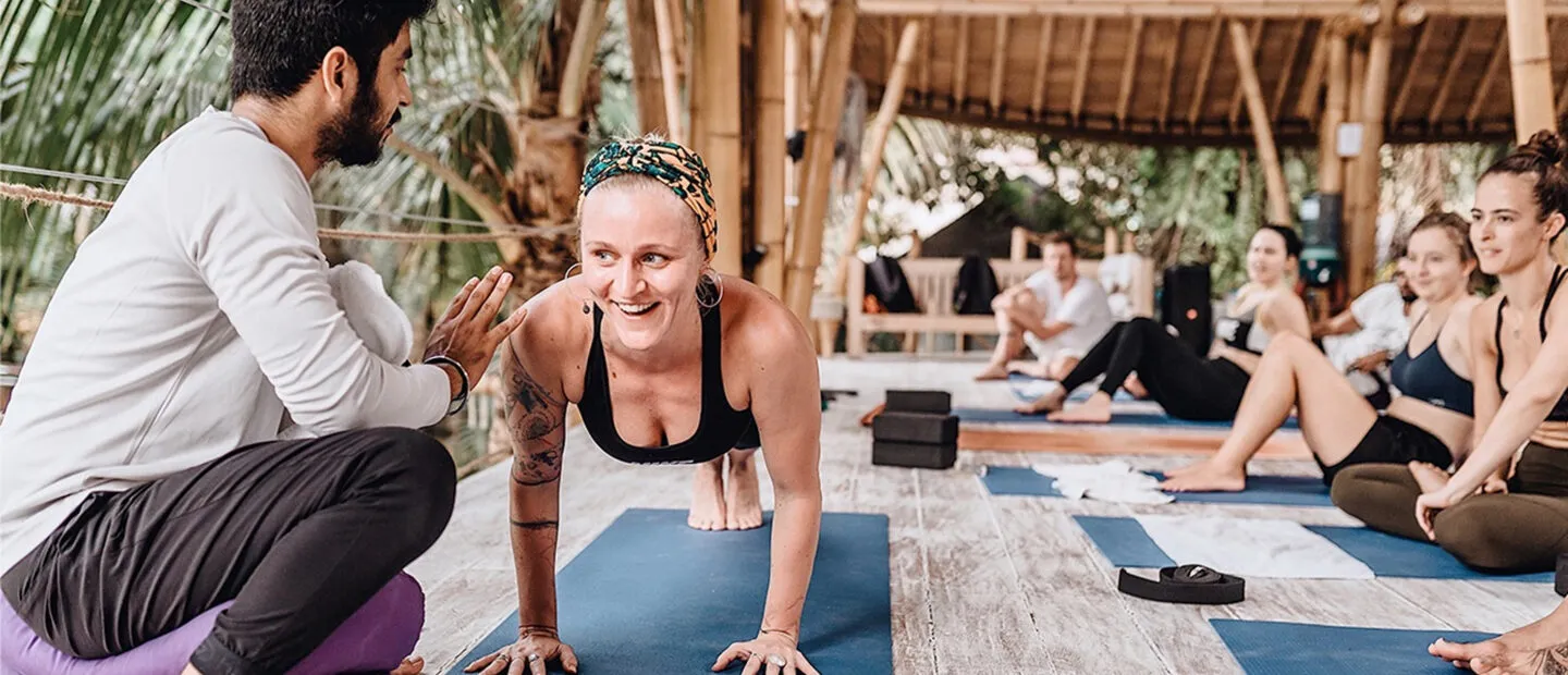 200-hour Yoga Teacher Training in Bali image