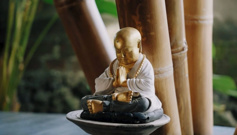 200-hour Yoga Teacher Training in Bali - buddha