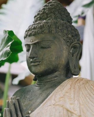 200-hour Yoga Teacher Training in Bali - Buddha - vertical 3:4