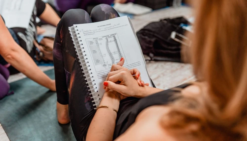 200-hour Yoga Teacher Training in Bali - books - wide Horizontal