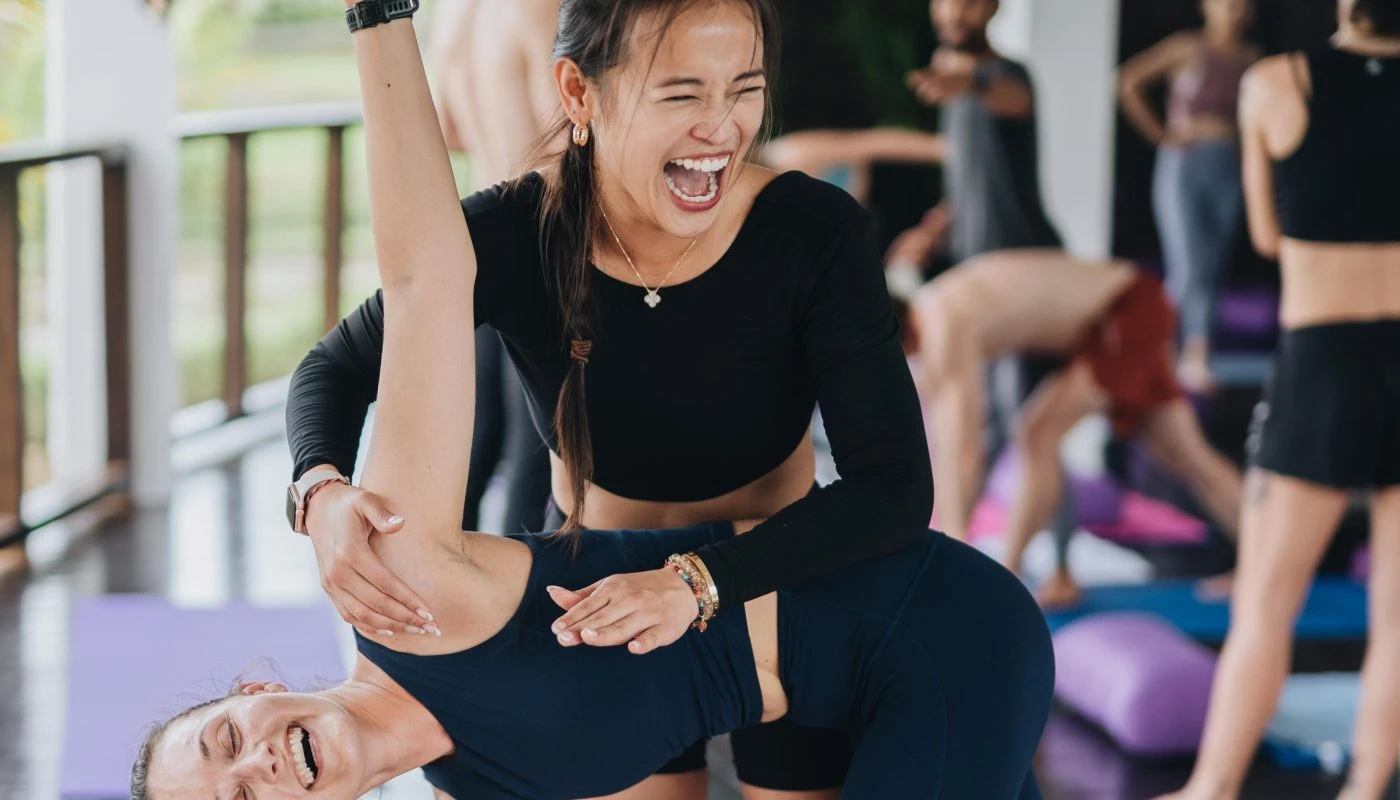 BALI 50H ART OF ADJUSTMENTS - HORIZONTAL 43