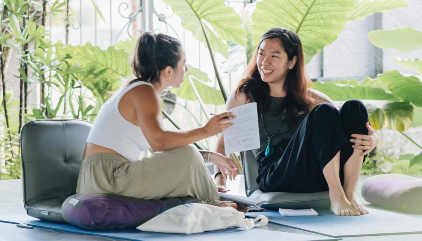 BALI 50H SELF ENQUIRY - horizontal 43