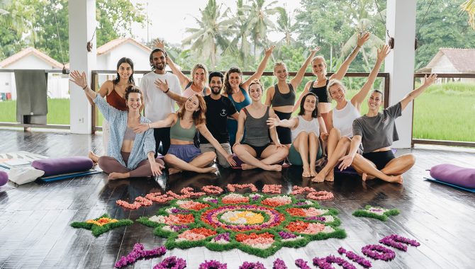 Nourishment, Community & Supportive Environment