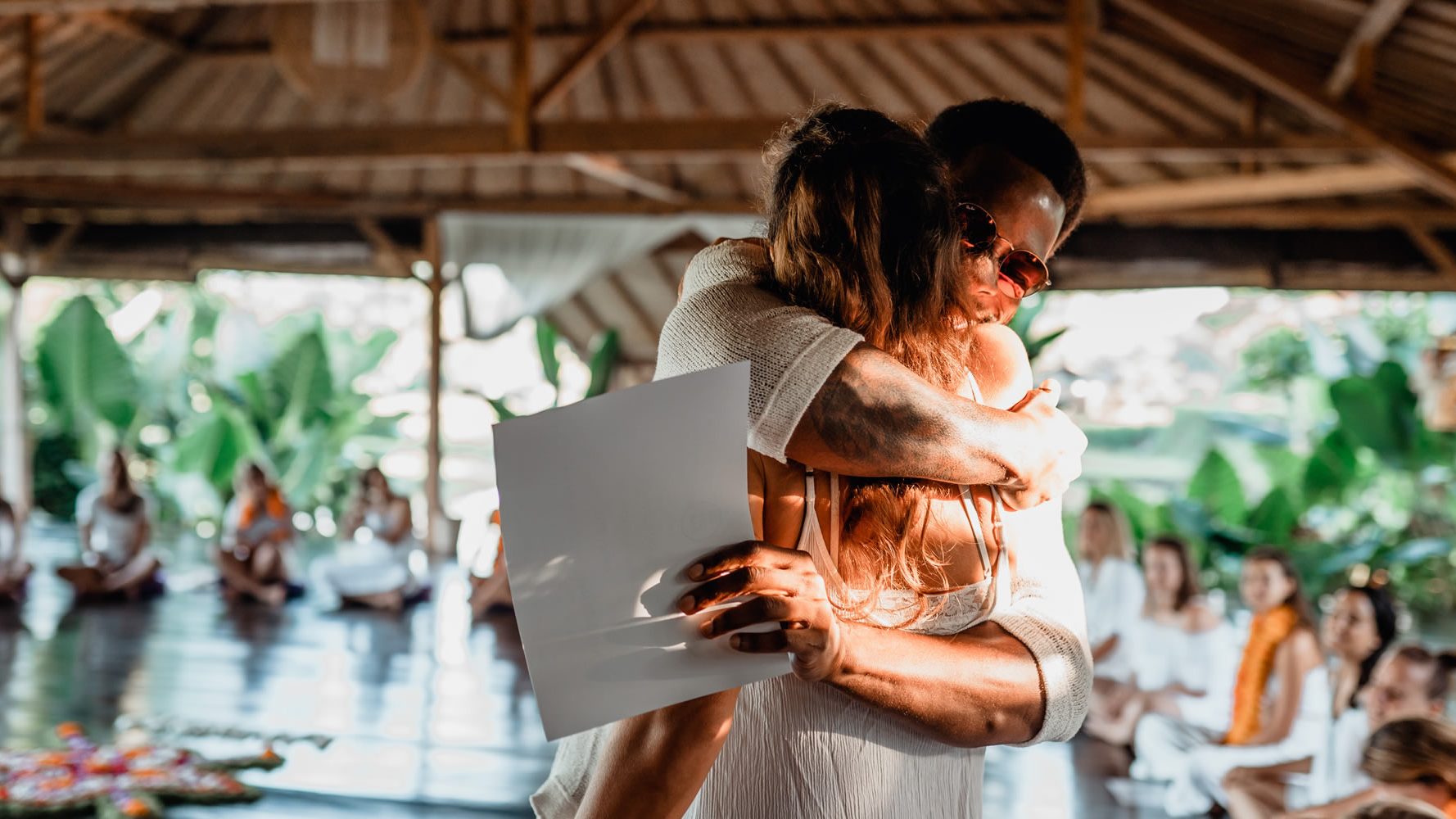 200-hour BreathWork Yoga Teacher Training in Bali