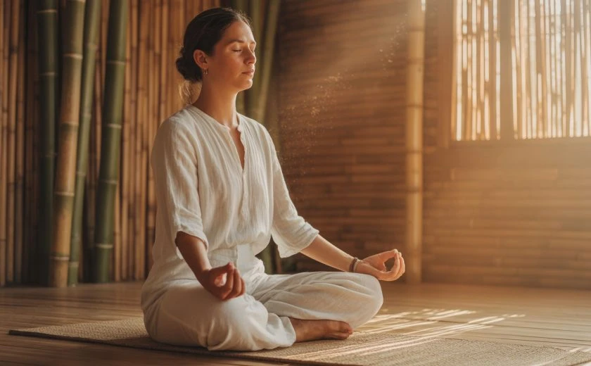 Find Balance with Yin and Yang Yoga