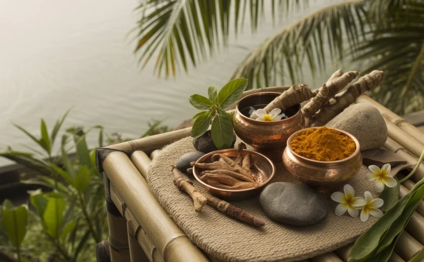 Ayurveda and Yoga for Modern Practice