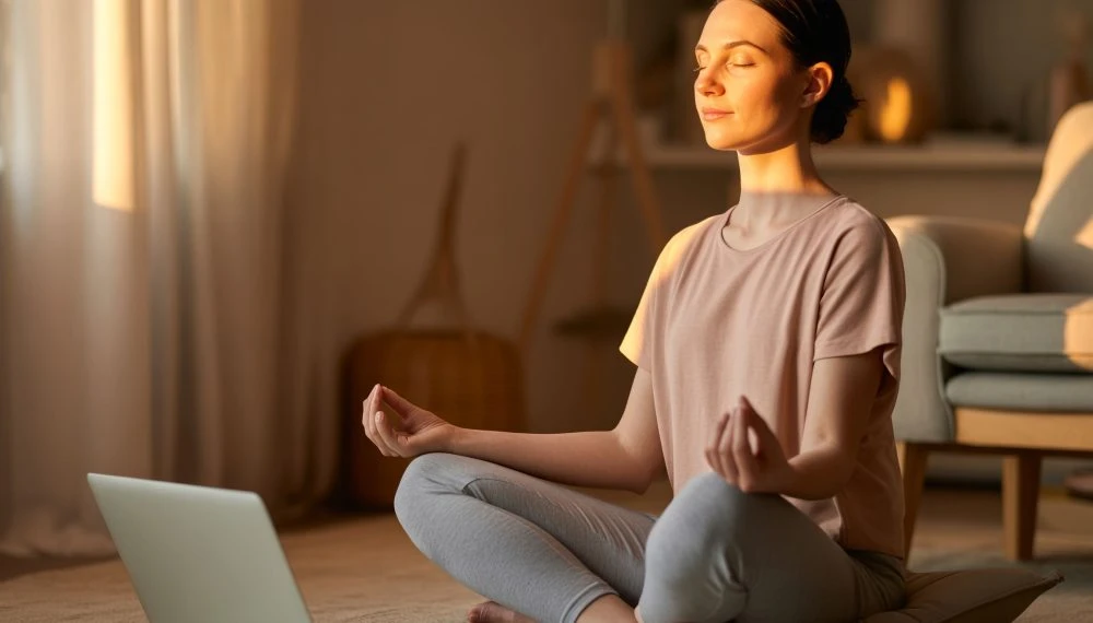 ONLINE 50H YTTC Yin Yoga Certification