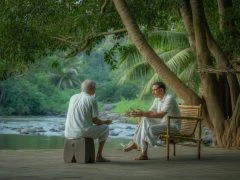 INDIA-RETREAT PHILOSOPHY-50H