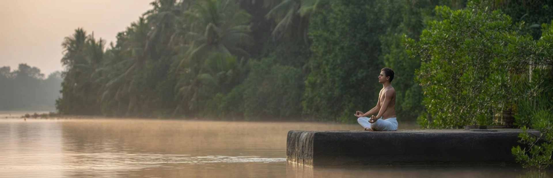 INDIA-RETREAT PHILOSOPHY-50H