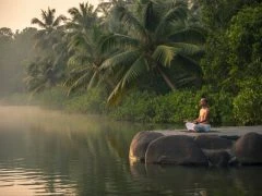 INDIA-RETREAT PHILOSOPHY-50H