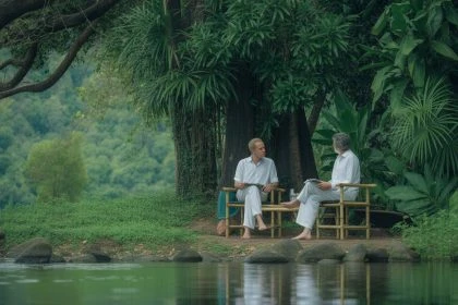 INDIA-RETREAT PHILOSOPHY-50H