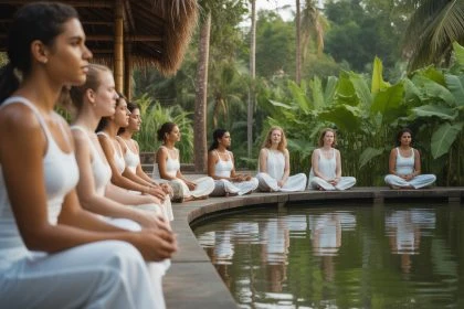 INDIA-RETREAT PHILOSOPHY-50H