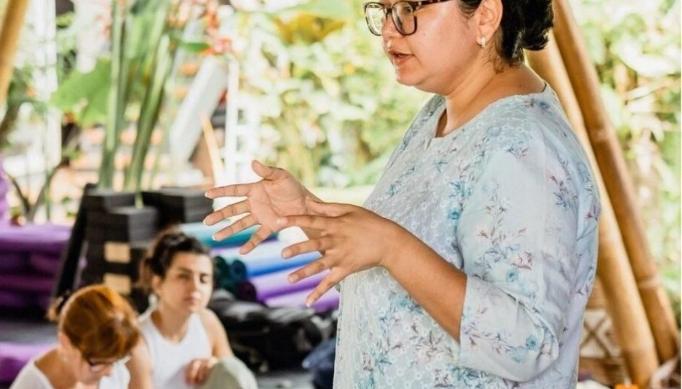 INDIA-RETREAT PHILOSOPHY-50H