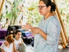 INDIA-RETREAT PHILOSOPHY-50H