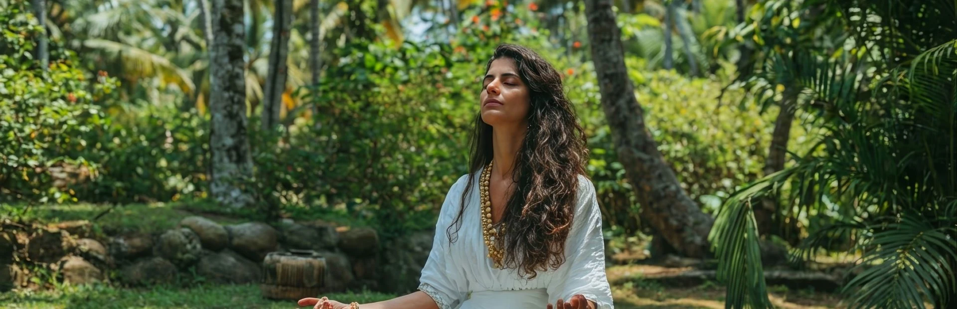 7-Day Yoga Philosophy Retreat in Kerala