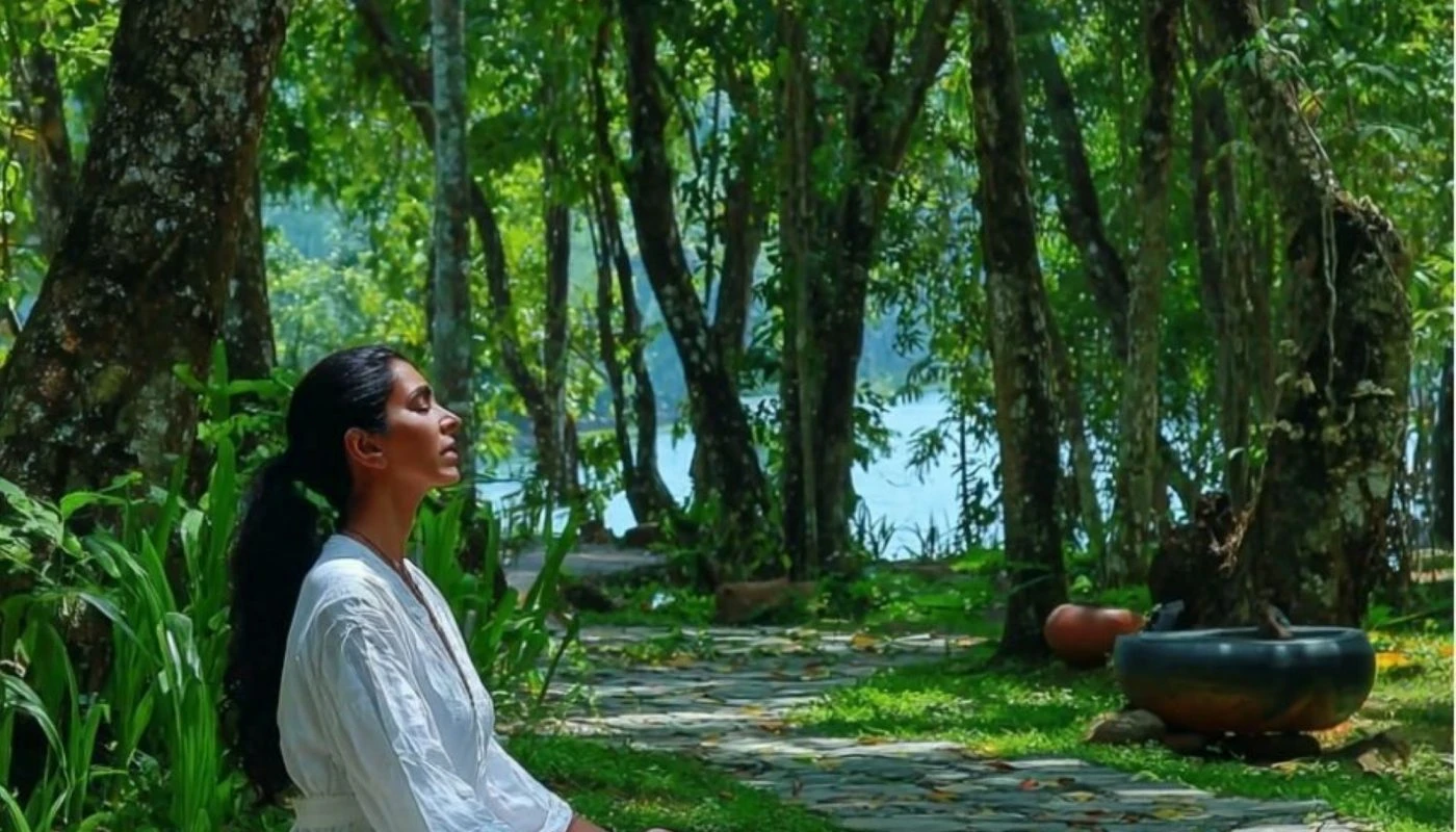 INDIA-RETREAT PHILOSOPHY-50H