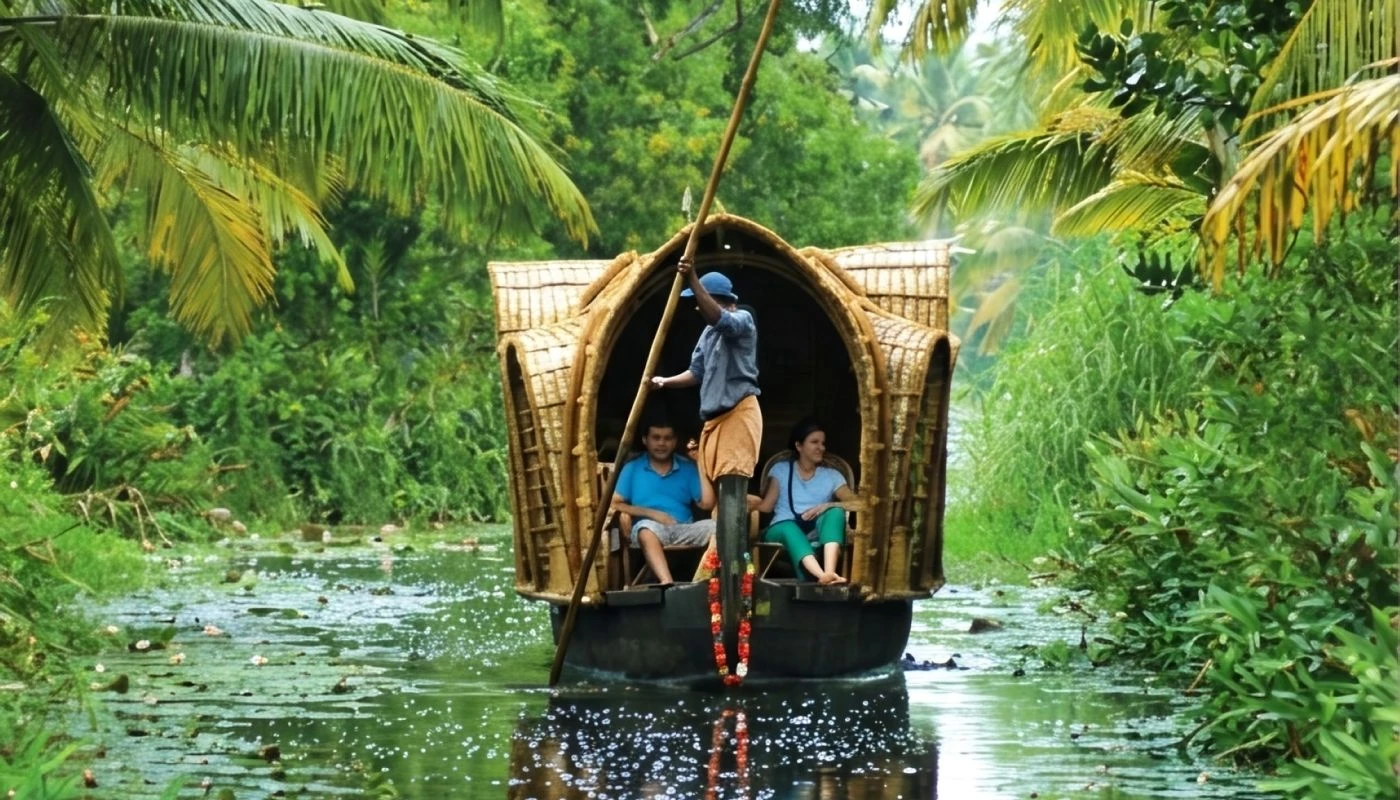 INDIA-RETREAT PHILOSOPHY-50H