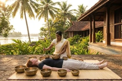 INDIA-RETREAT PHILOSOPHY-50H